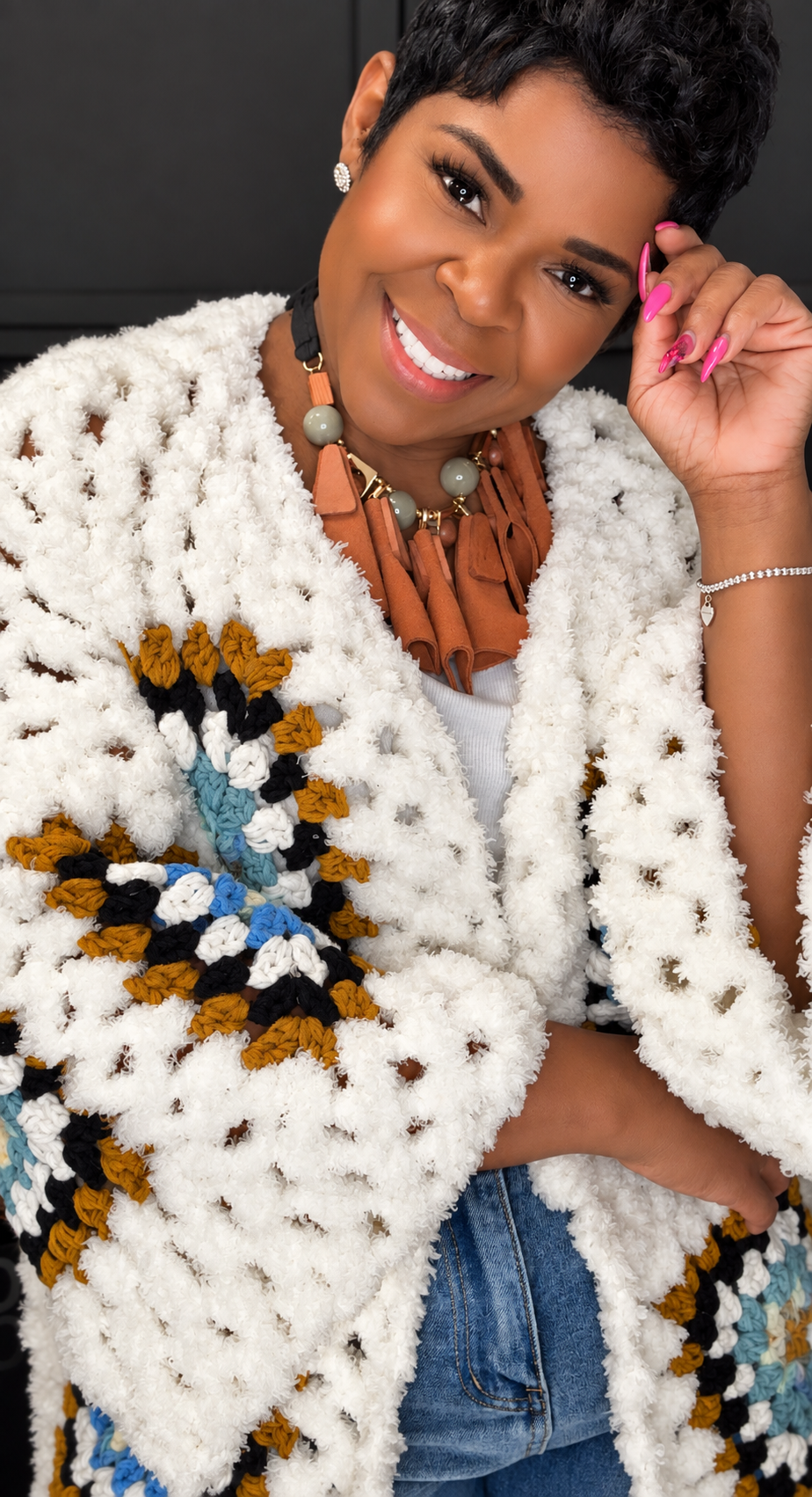 Cloud Cardigan