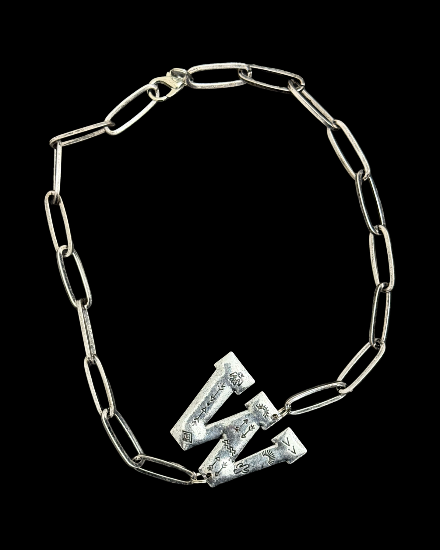 Initial Necklace