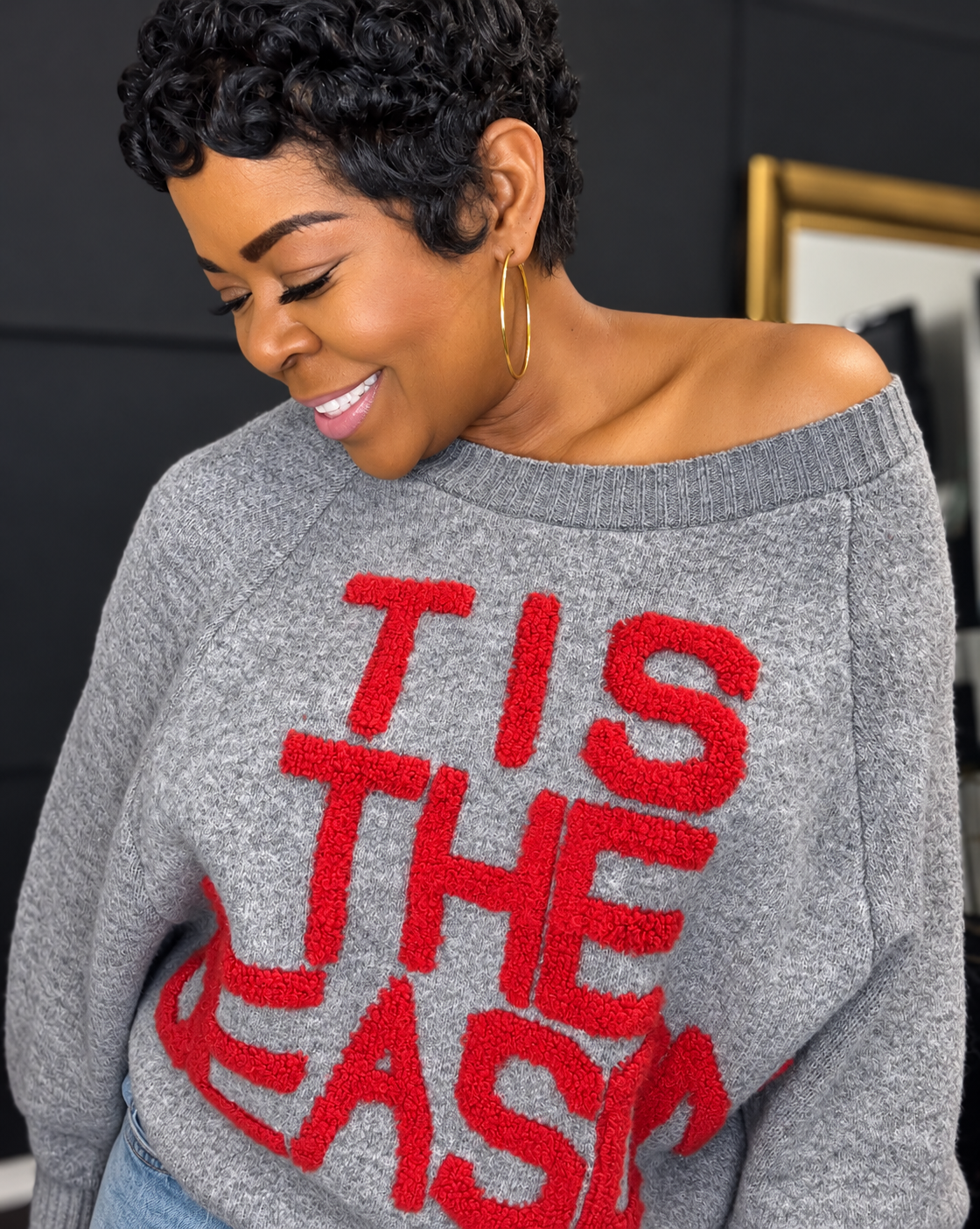 Tis The Season Sweater