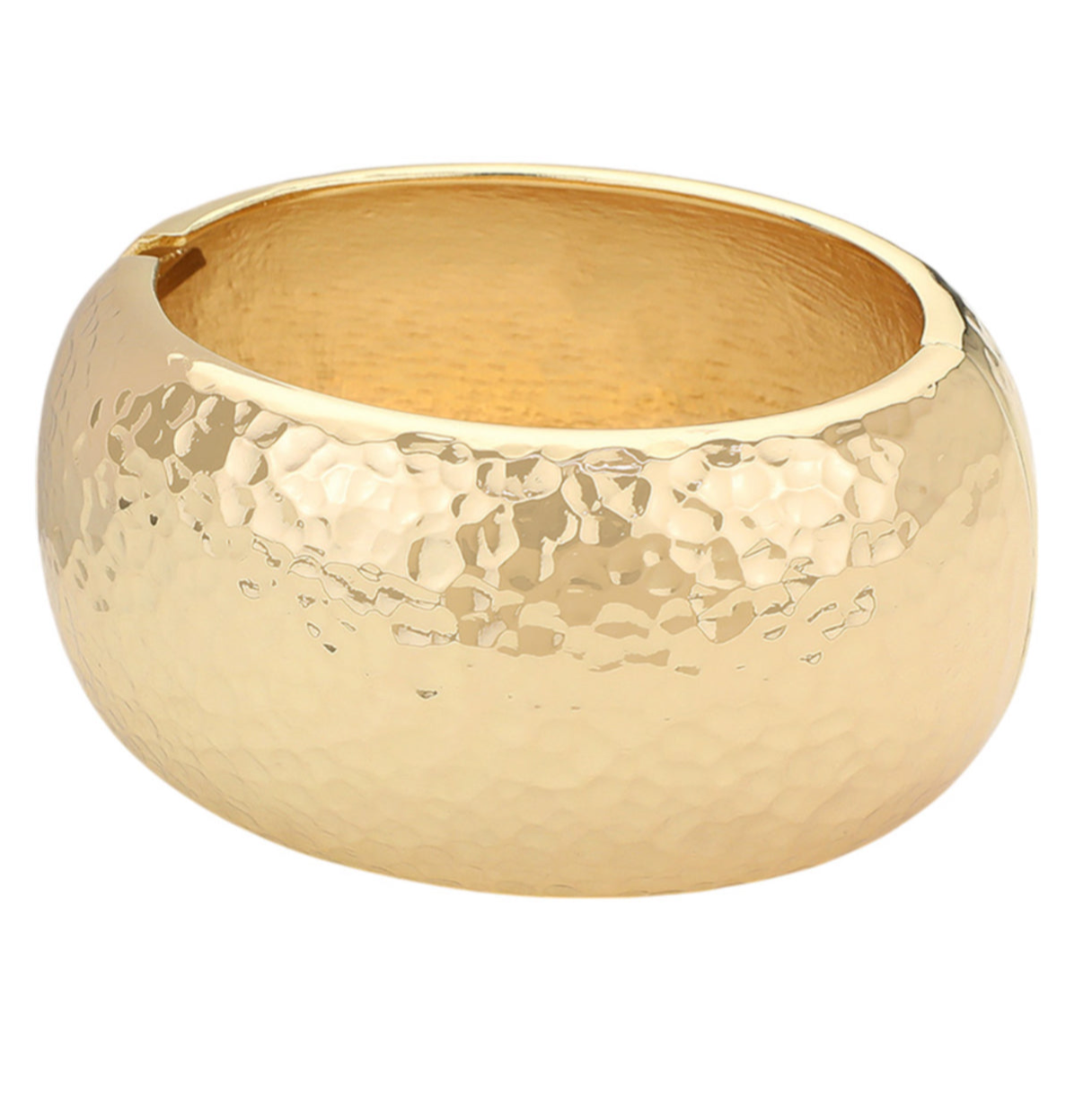 Hammered Bracelet