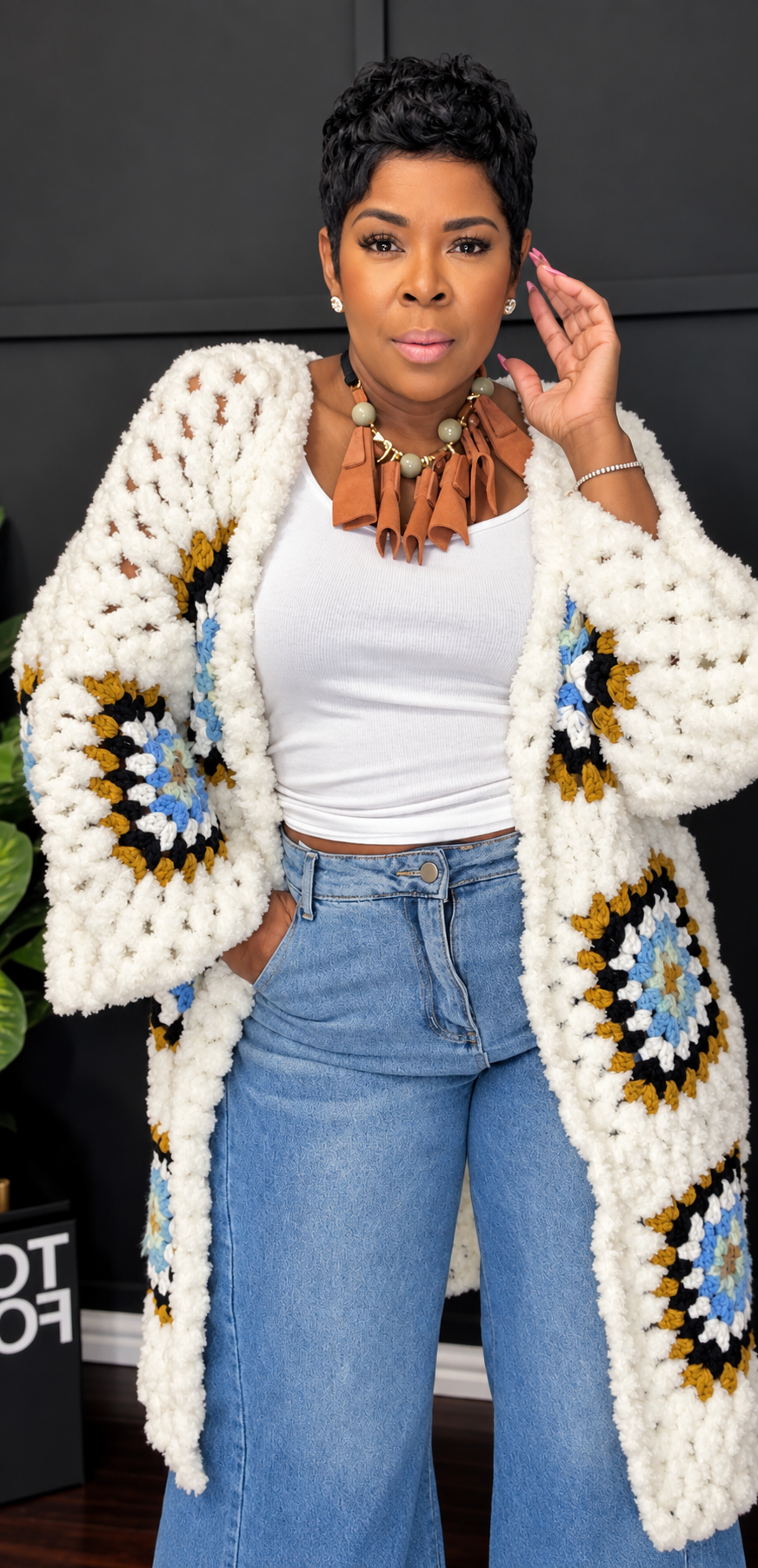 Cloud Cardigan