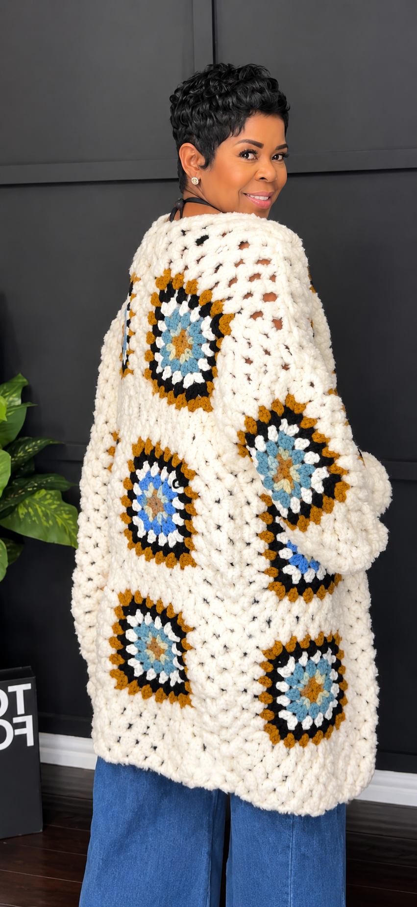 Cloud Cardigan