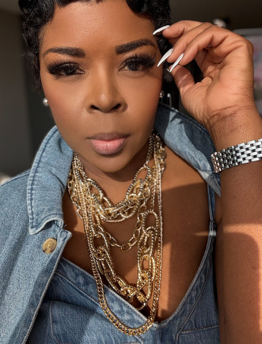 Golden Hour Necklace