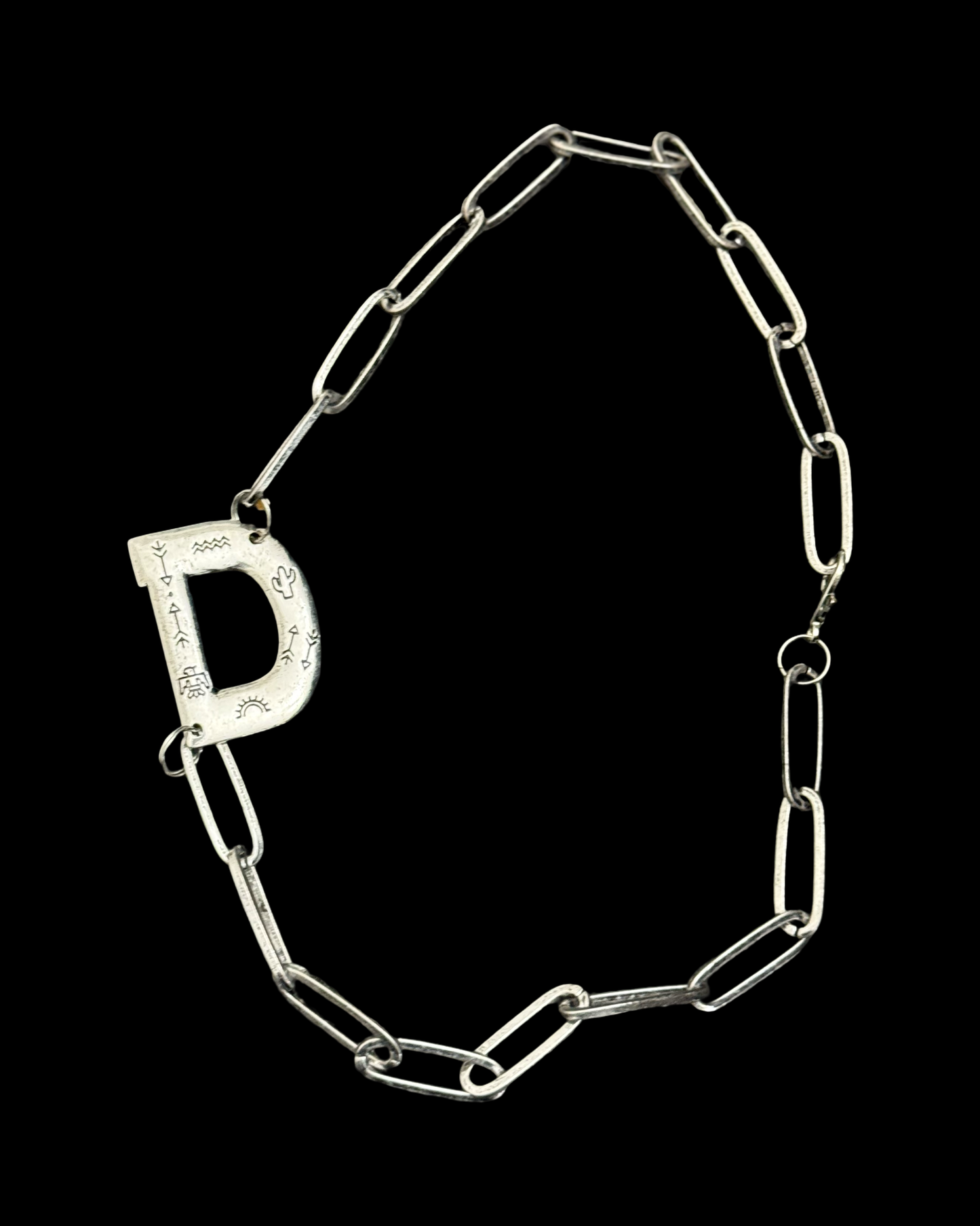 Initial Necklace