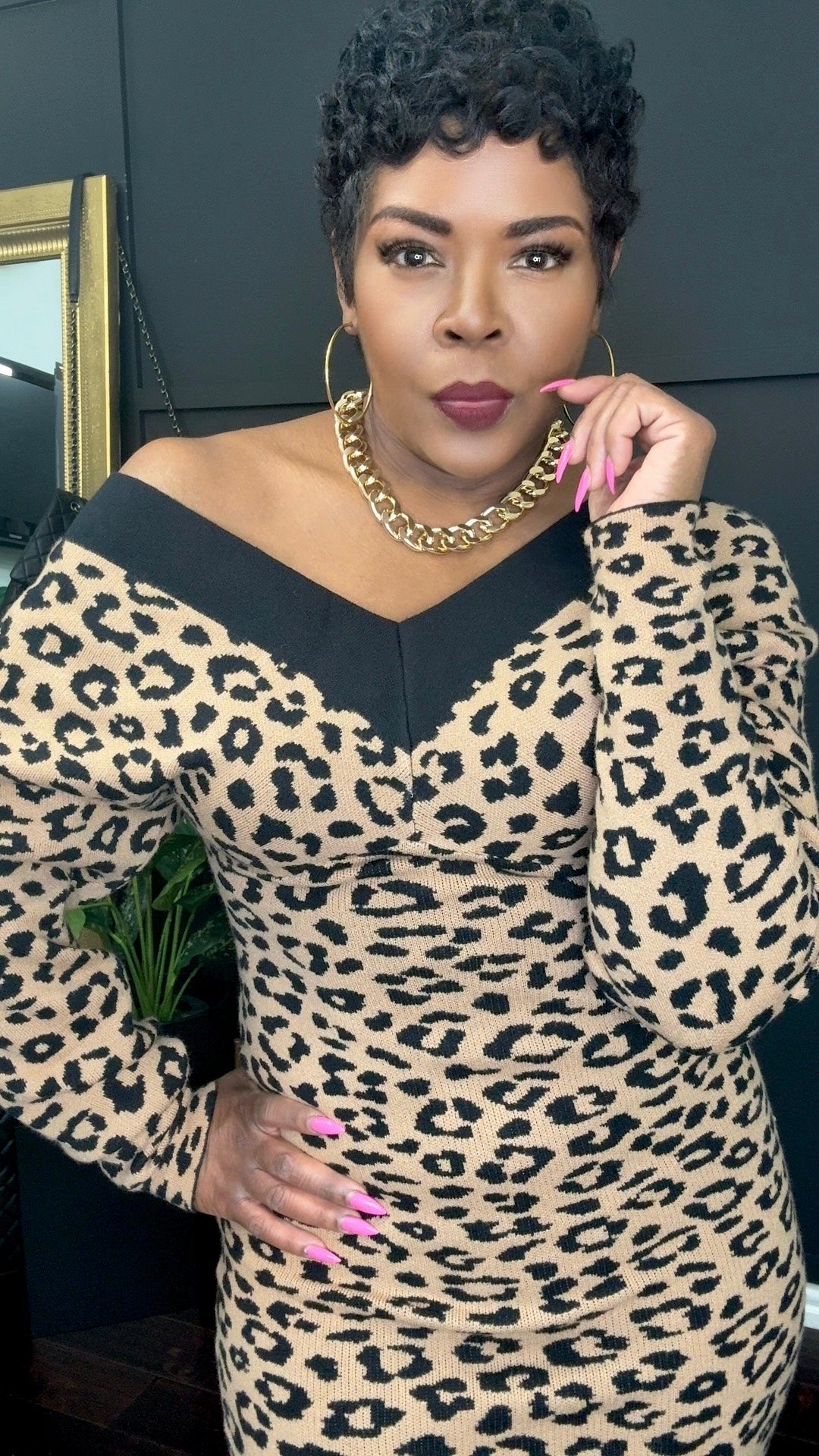 Girl Gone Wild Dress