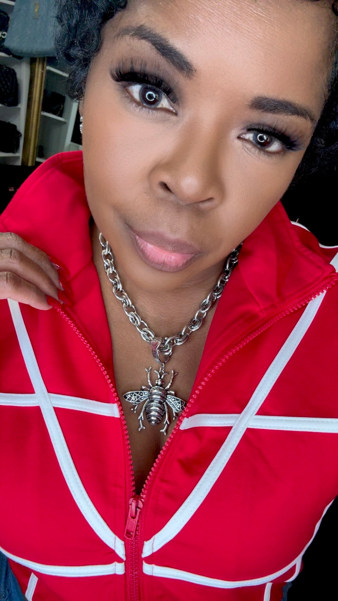 Bee-Fabulous Necklace