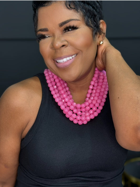 Get Beaded Necklace