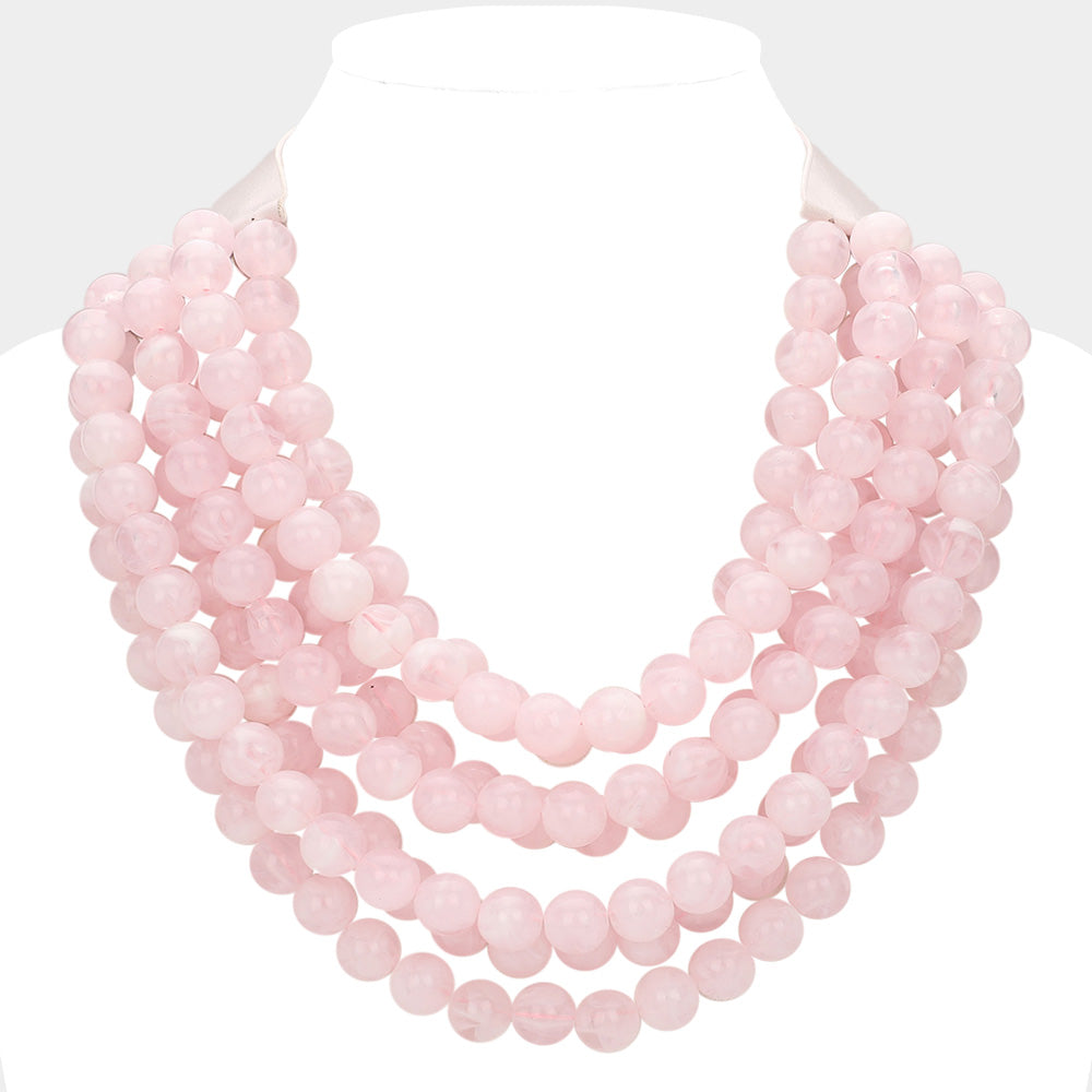 Get Beaded Necklace