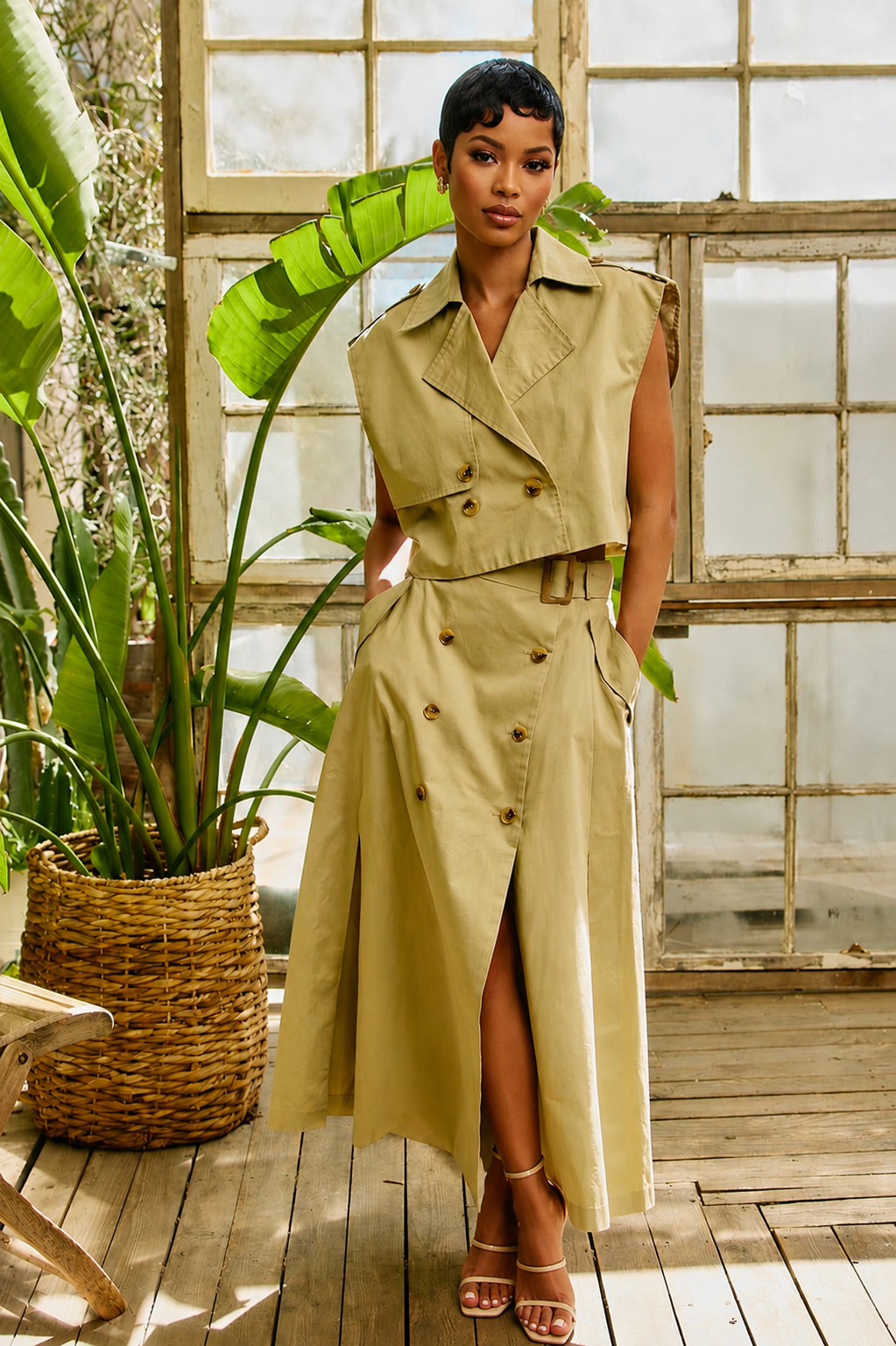 The Milan Muse Set