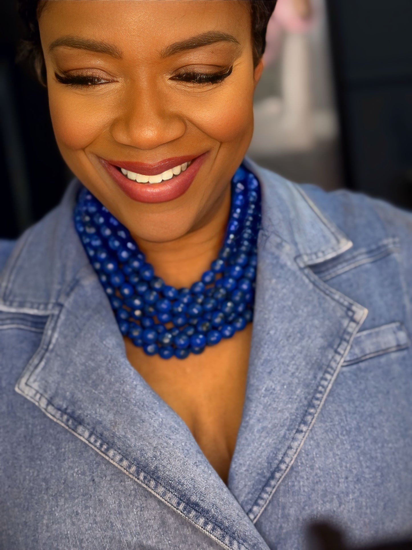 Get Beaded Necklace