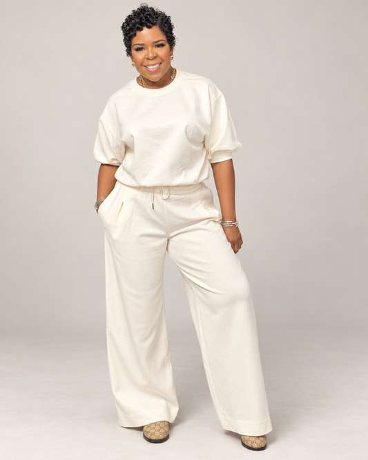 Bubble Sleeve Set