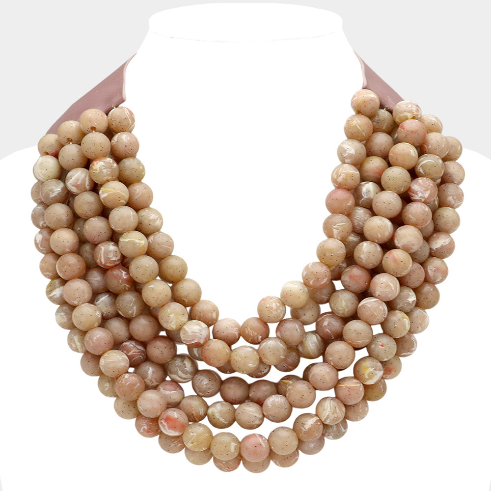 Get Beaded Necklace