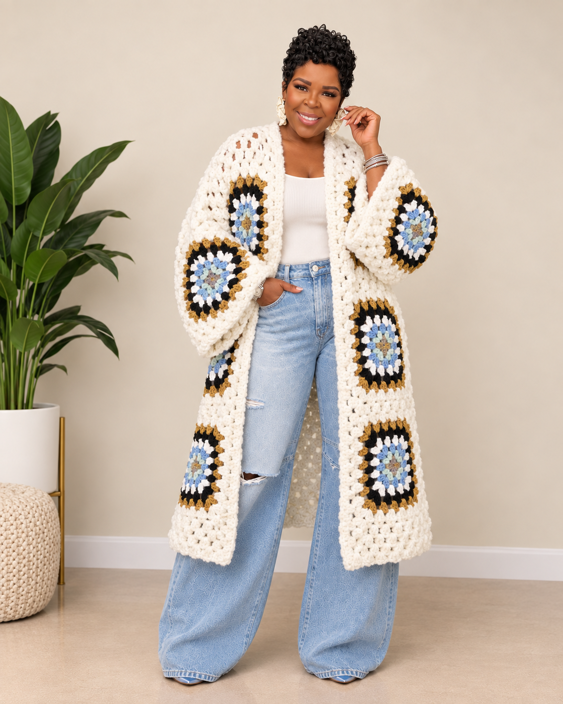 Cloud Cardigan