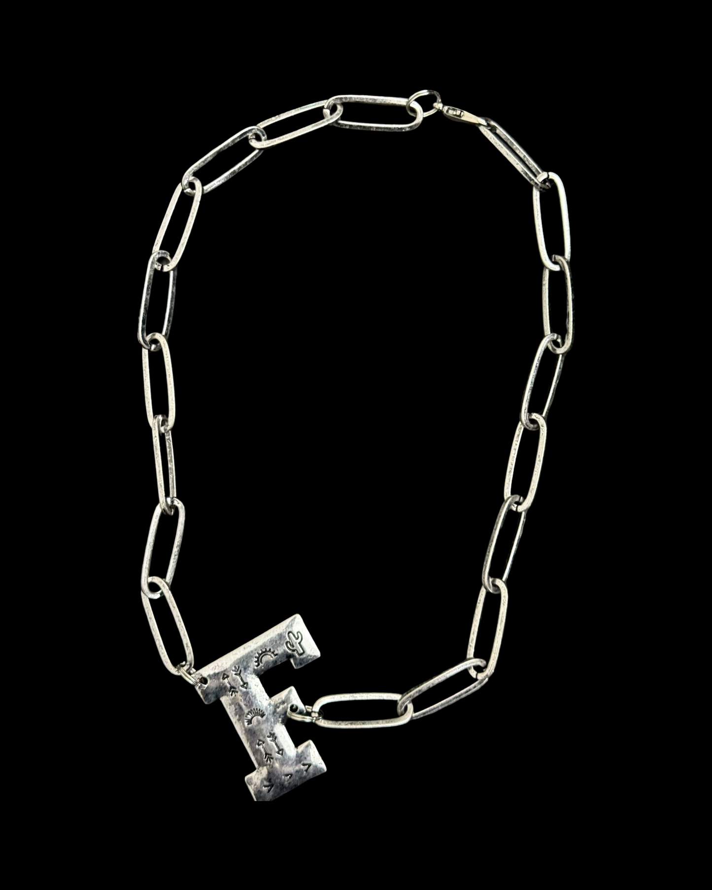 Initial Necklace