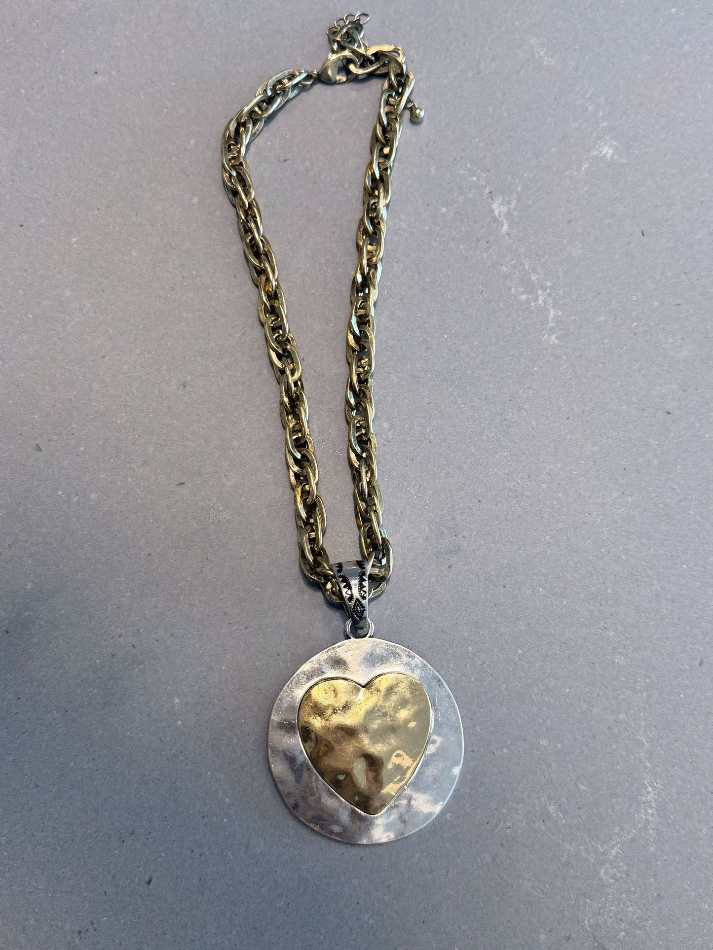 Lover Girl Necklace