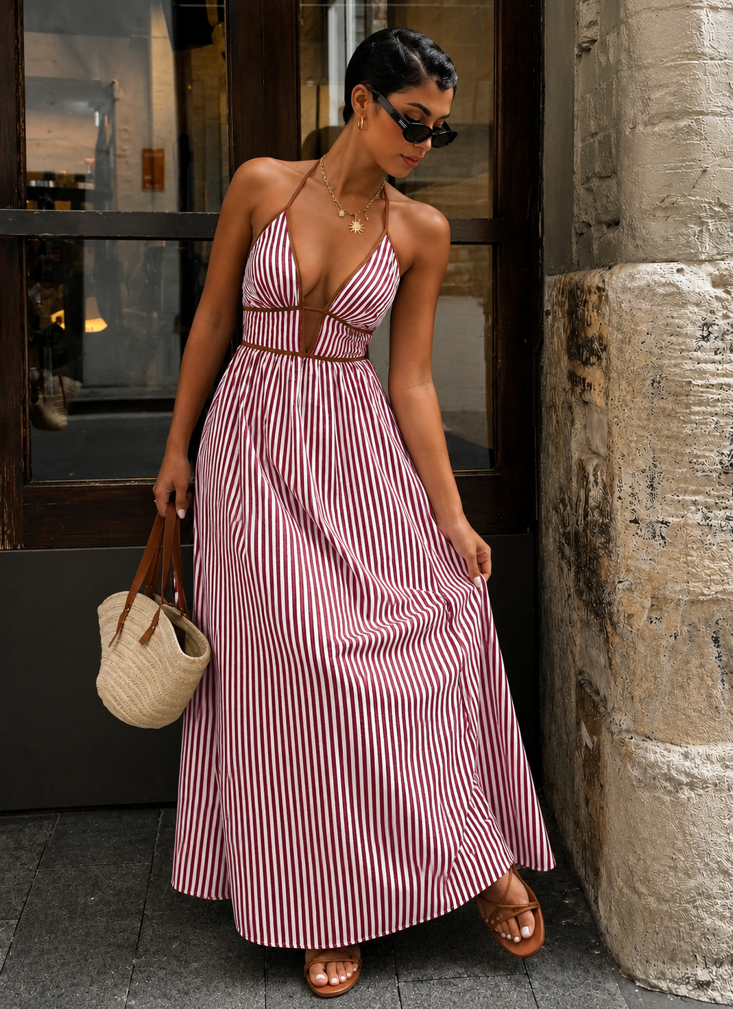 Coastal Crush Maxi