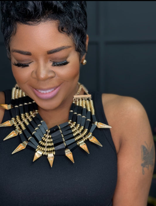 Zuri Tala Necklace