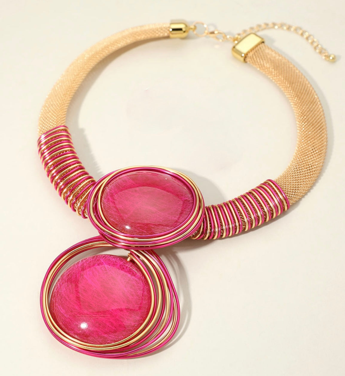 The Egyptian Way Necklace