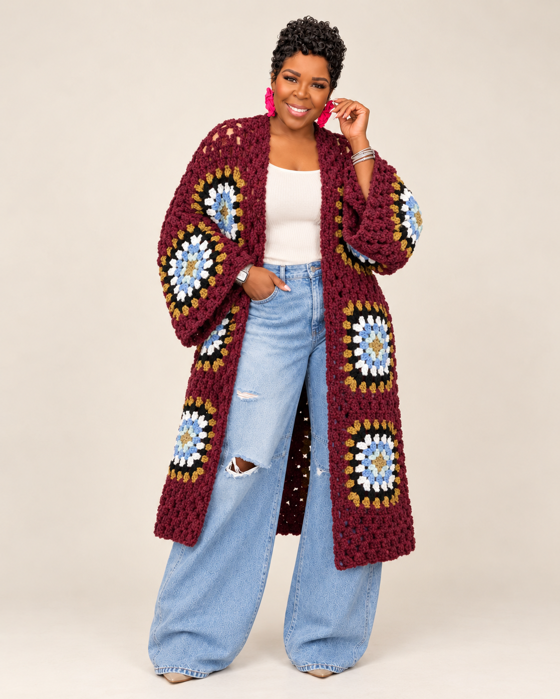 Cloud Cardigan