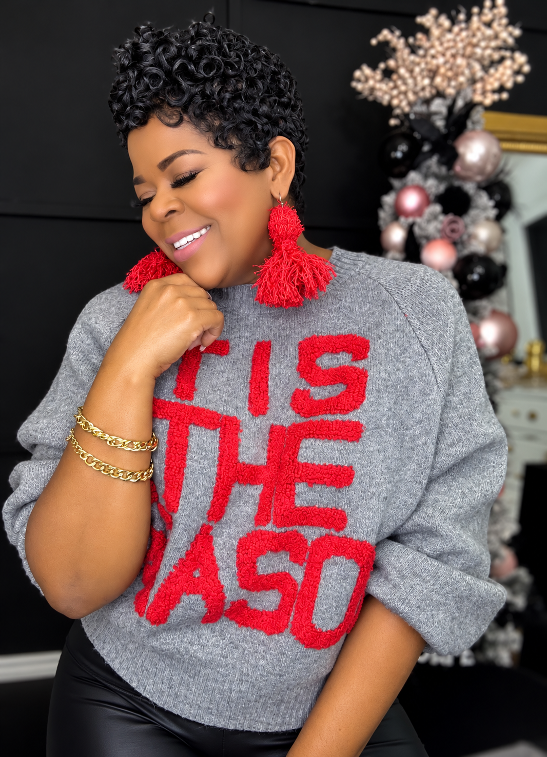 Tis The Season Sweater