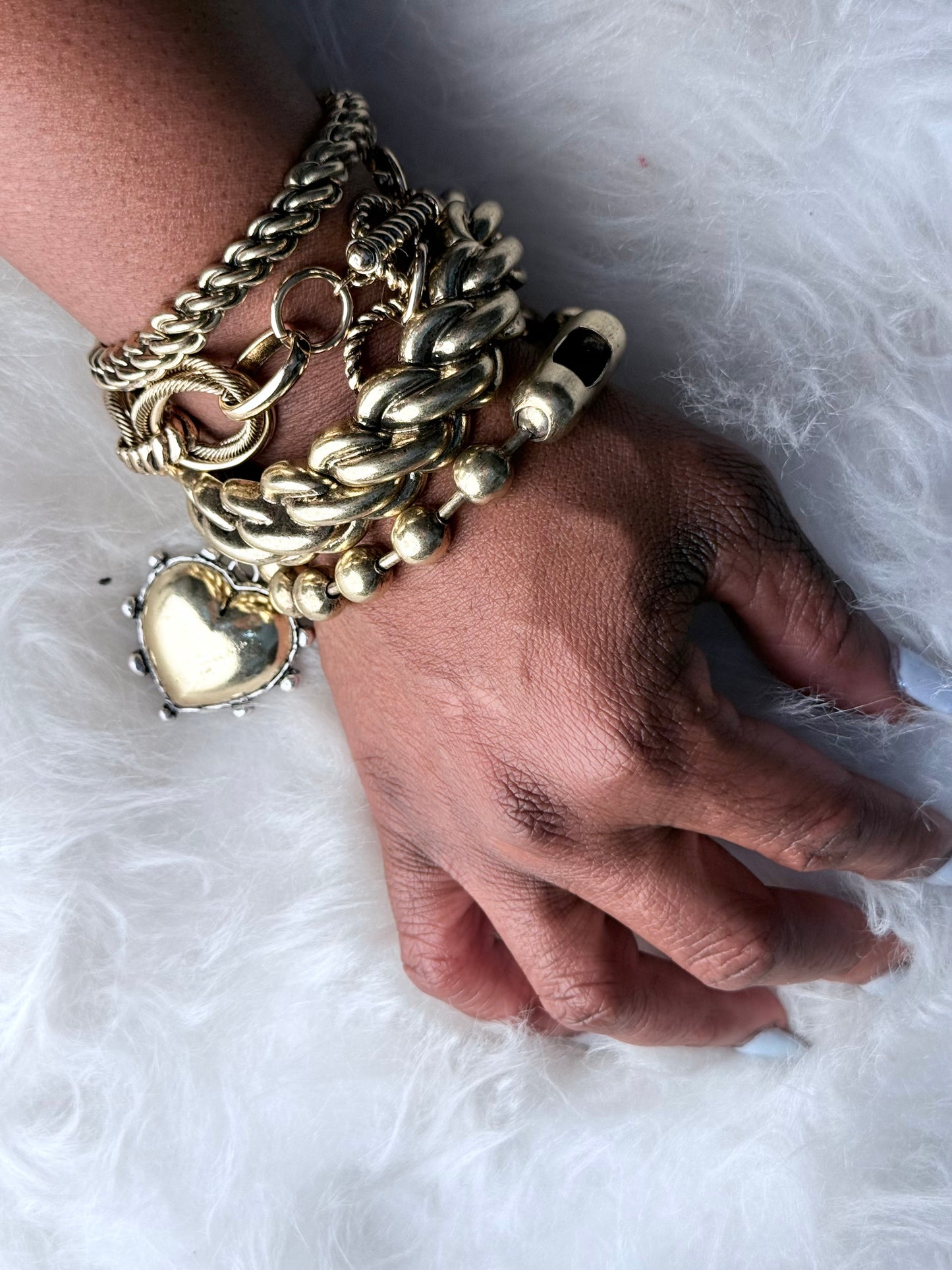 Get Luxed Arm Candy