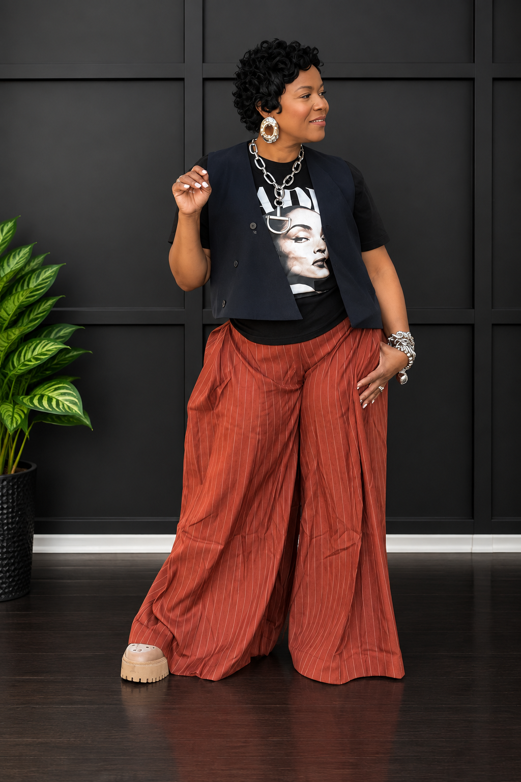 The Power Moves Pants