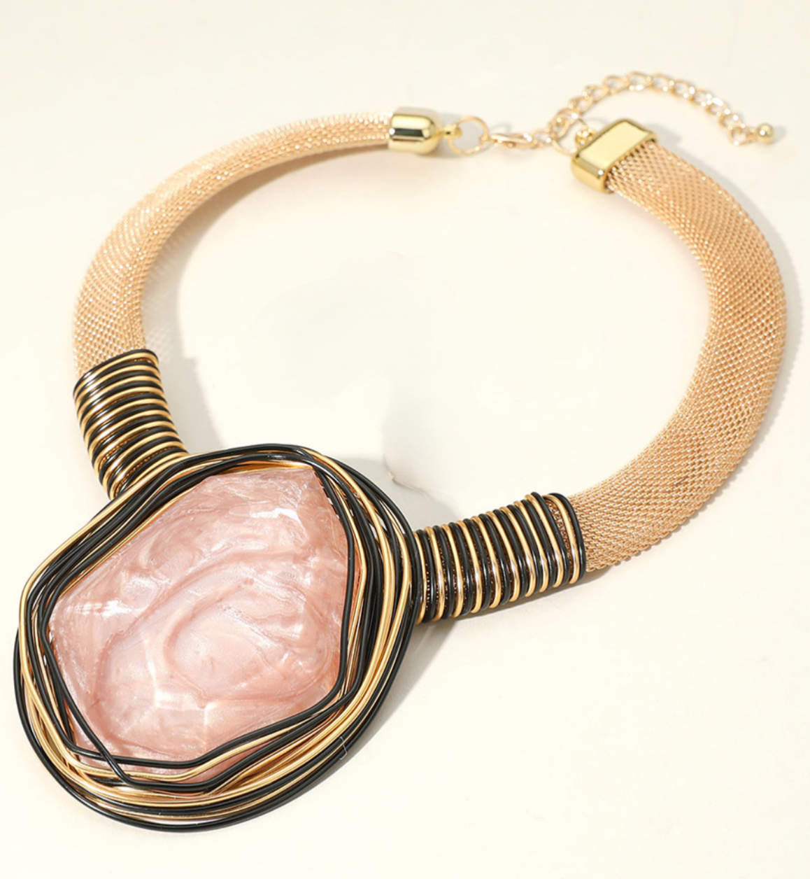 The Egyptian Way Necklace