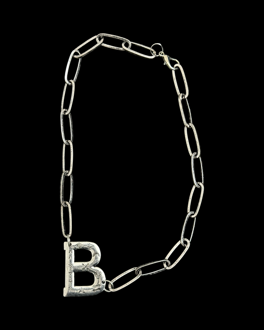 Initial Necklace