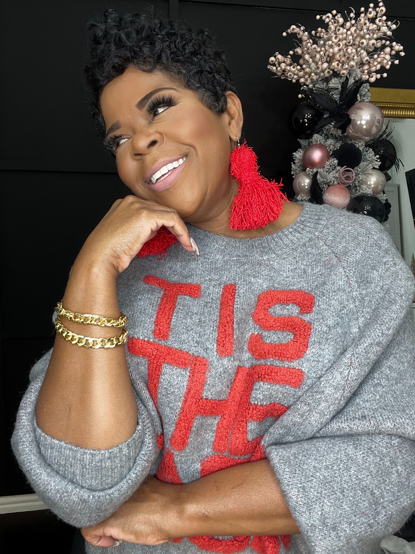 Tis The Season Sweater