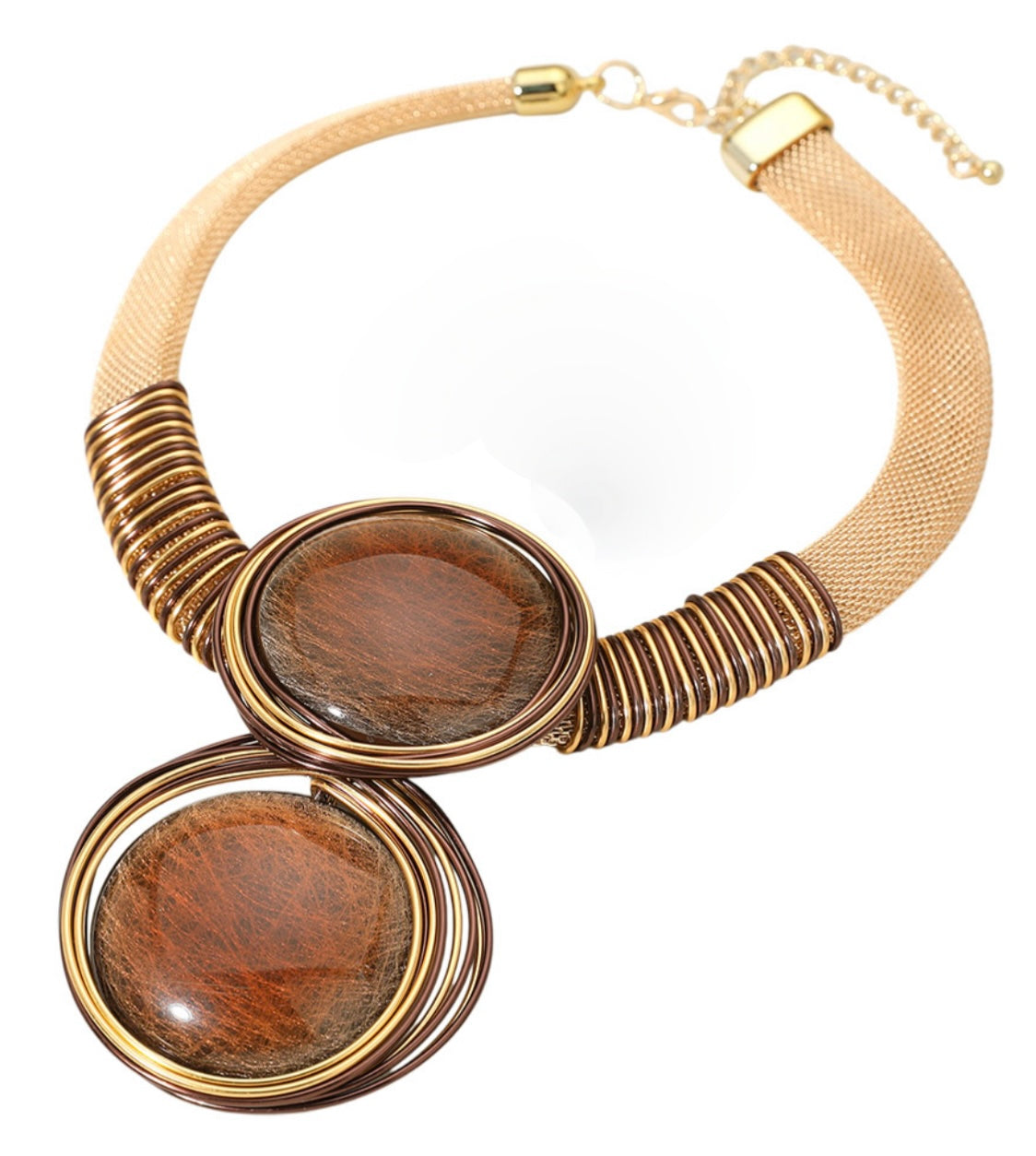 The Egyptian Way Necklace