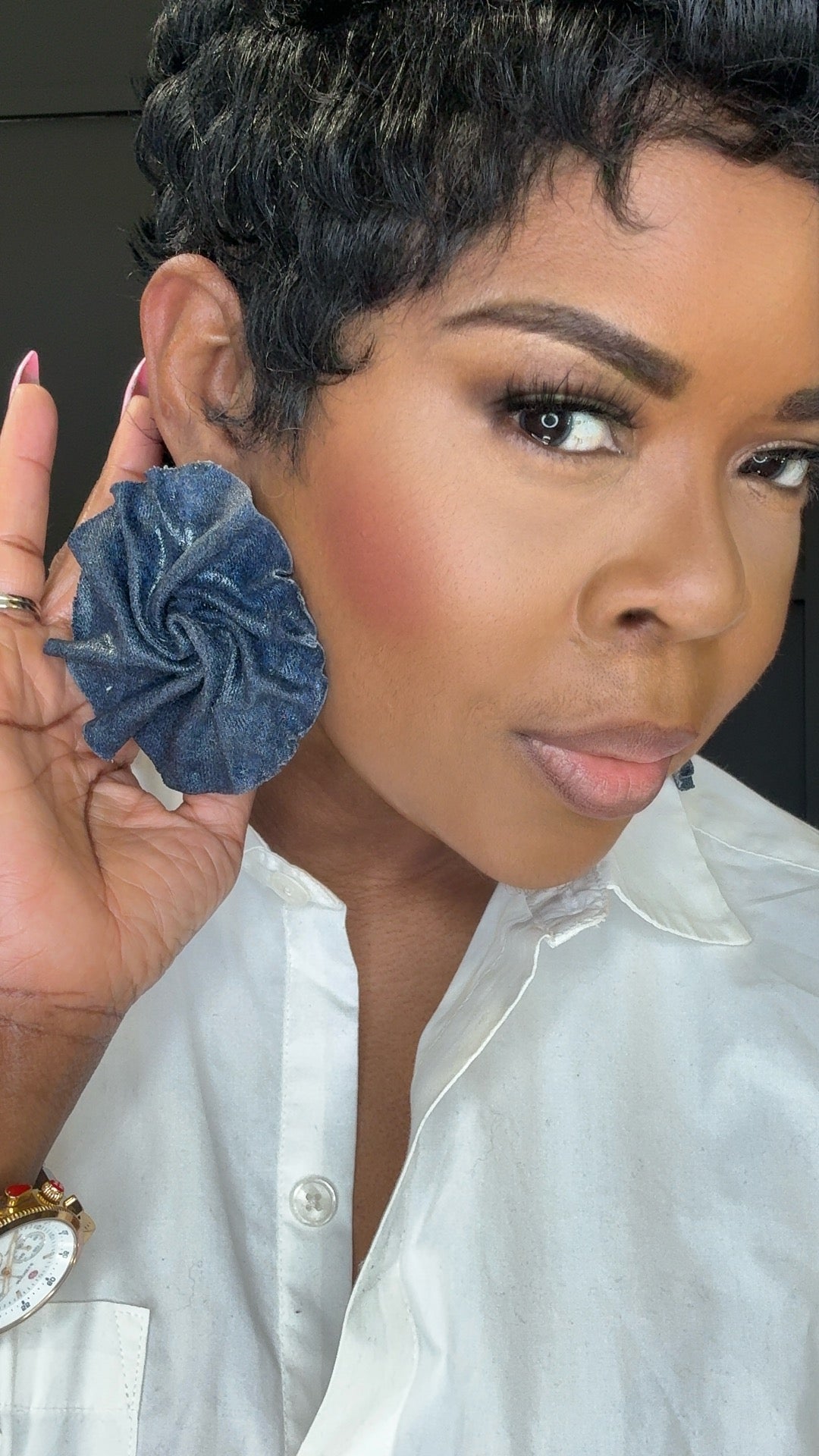 Too Chic Statement Earrings