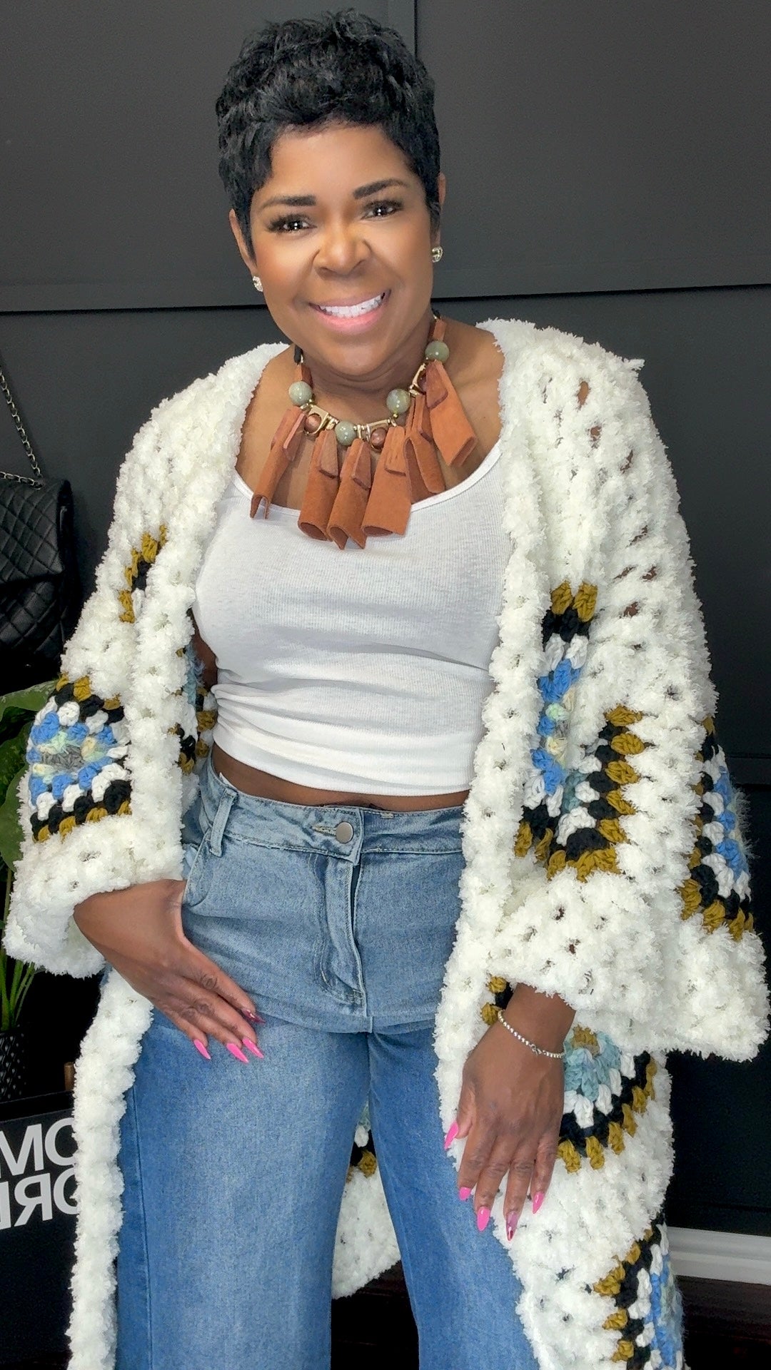 Cloud Cardigan