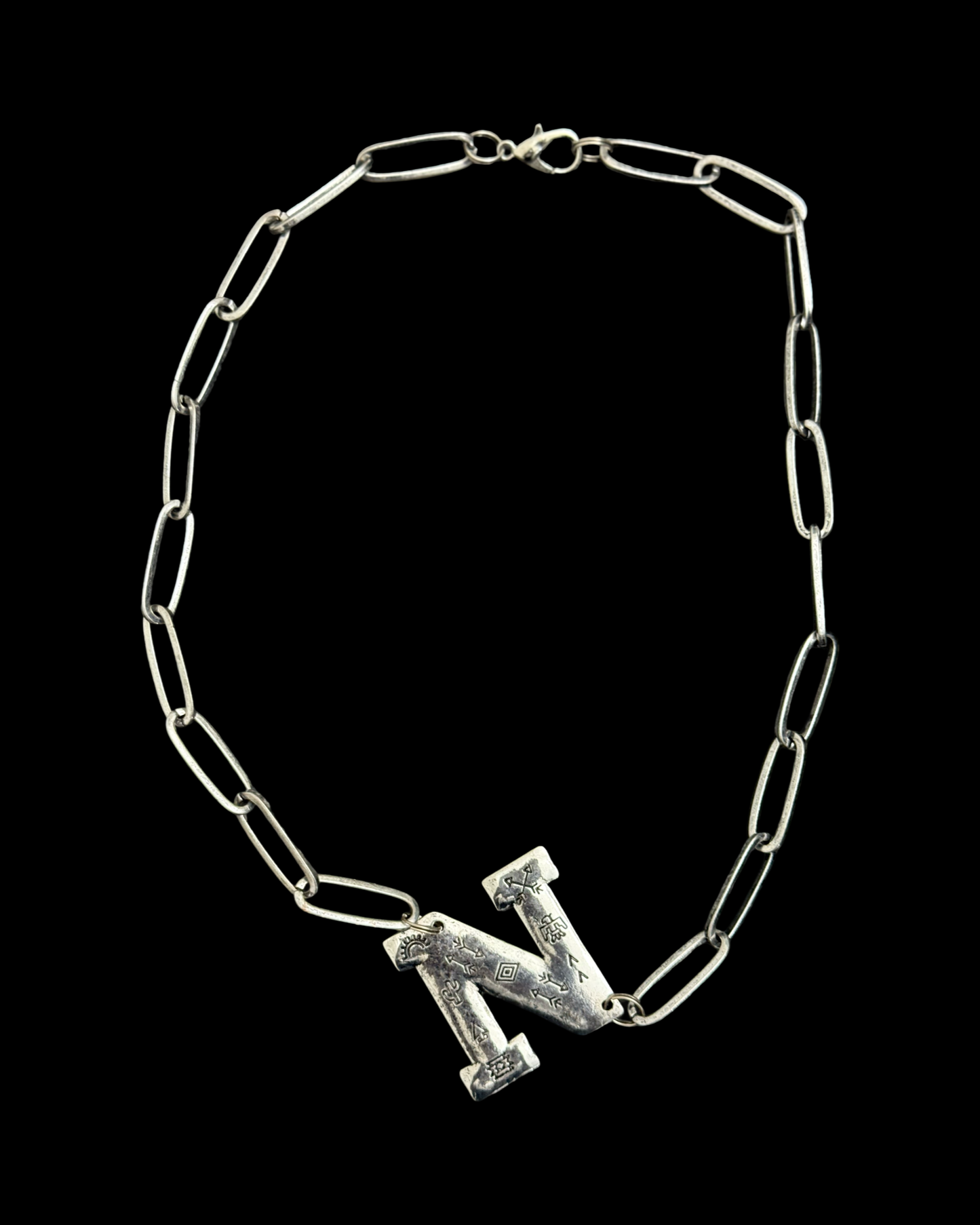 Initial Necklace