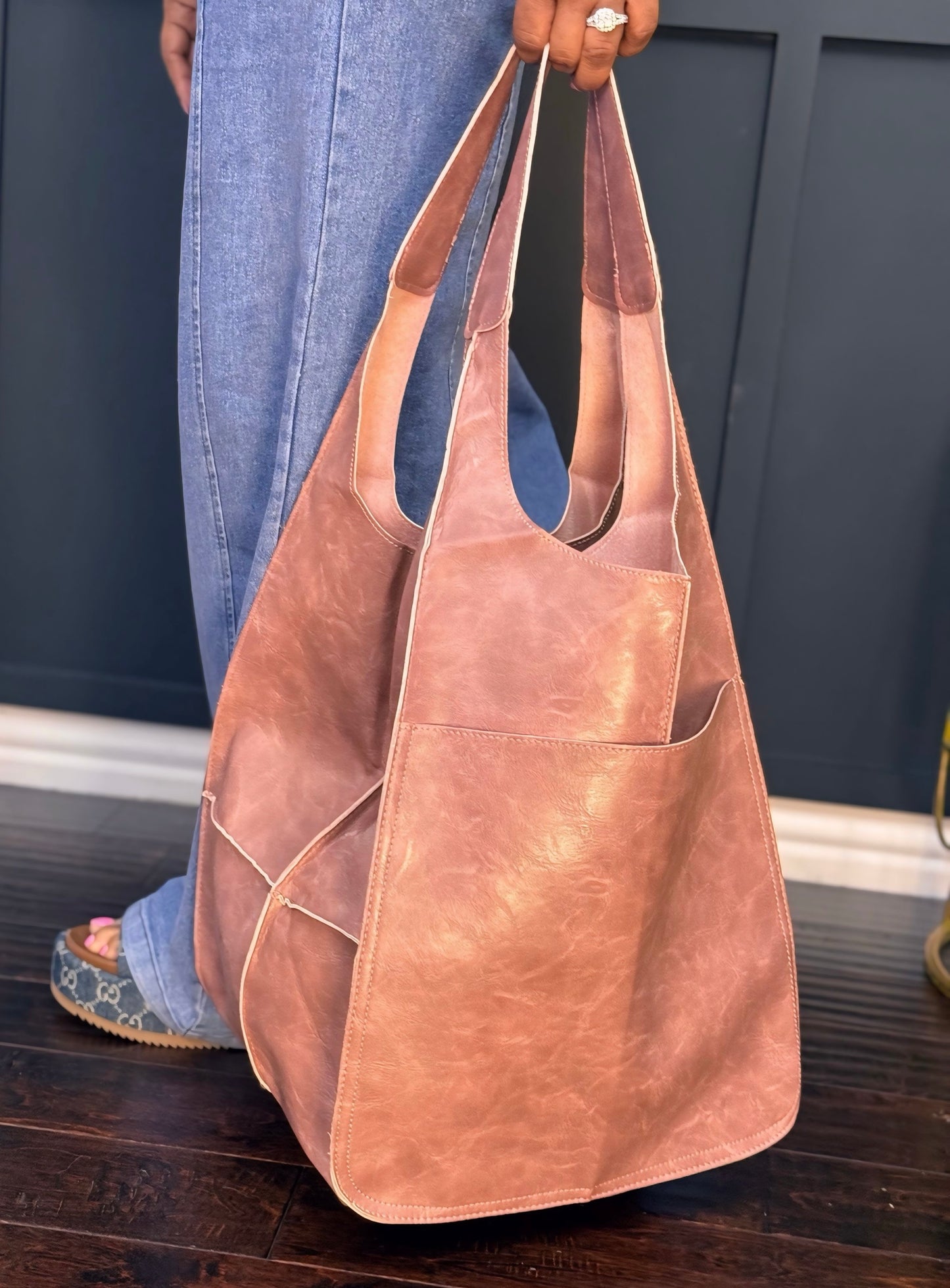 Take Me Everywhere Tote
