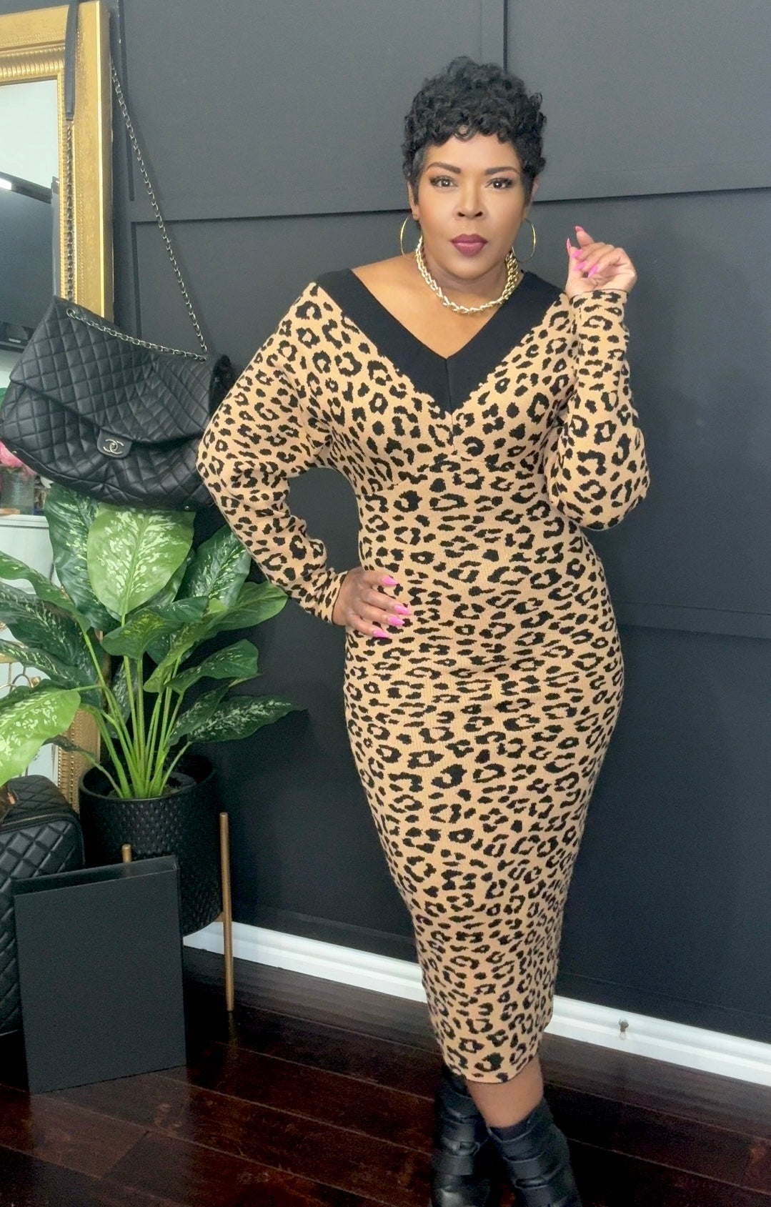 Girl Gone Wild Dress