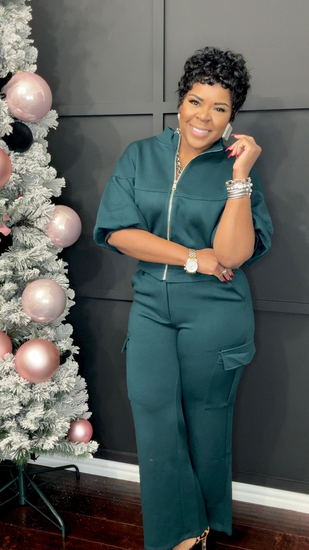 Making Moves Cargo Set