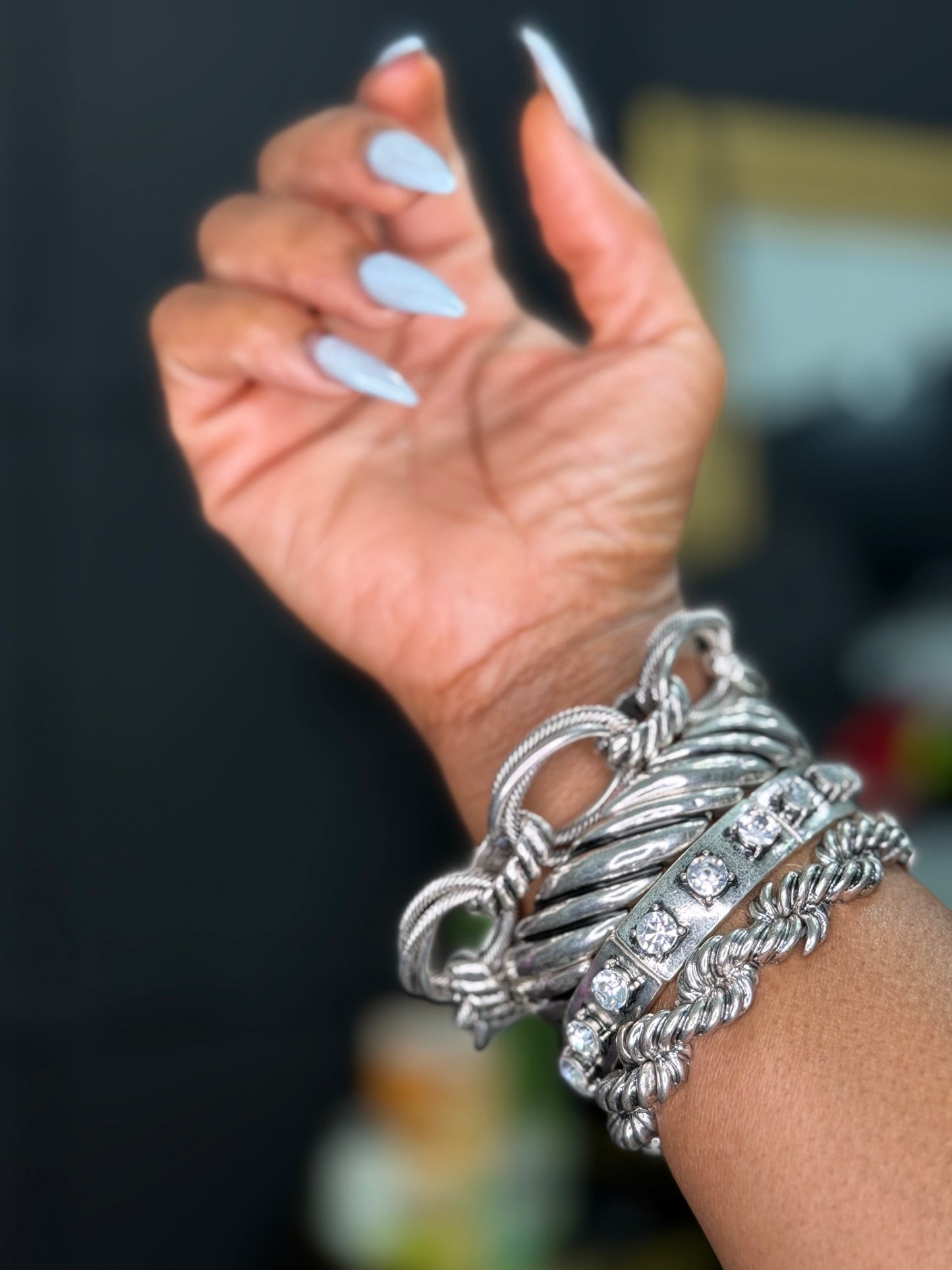 Get Luxed Arm Candy