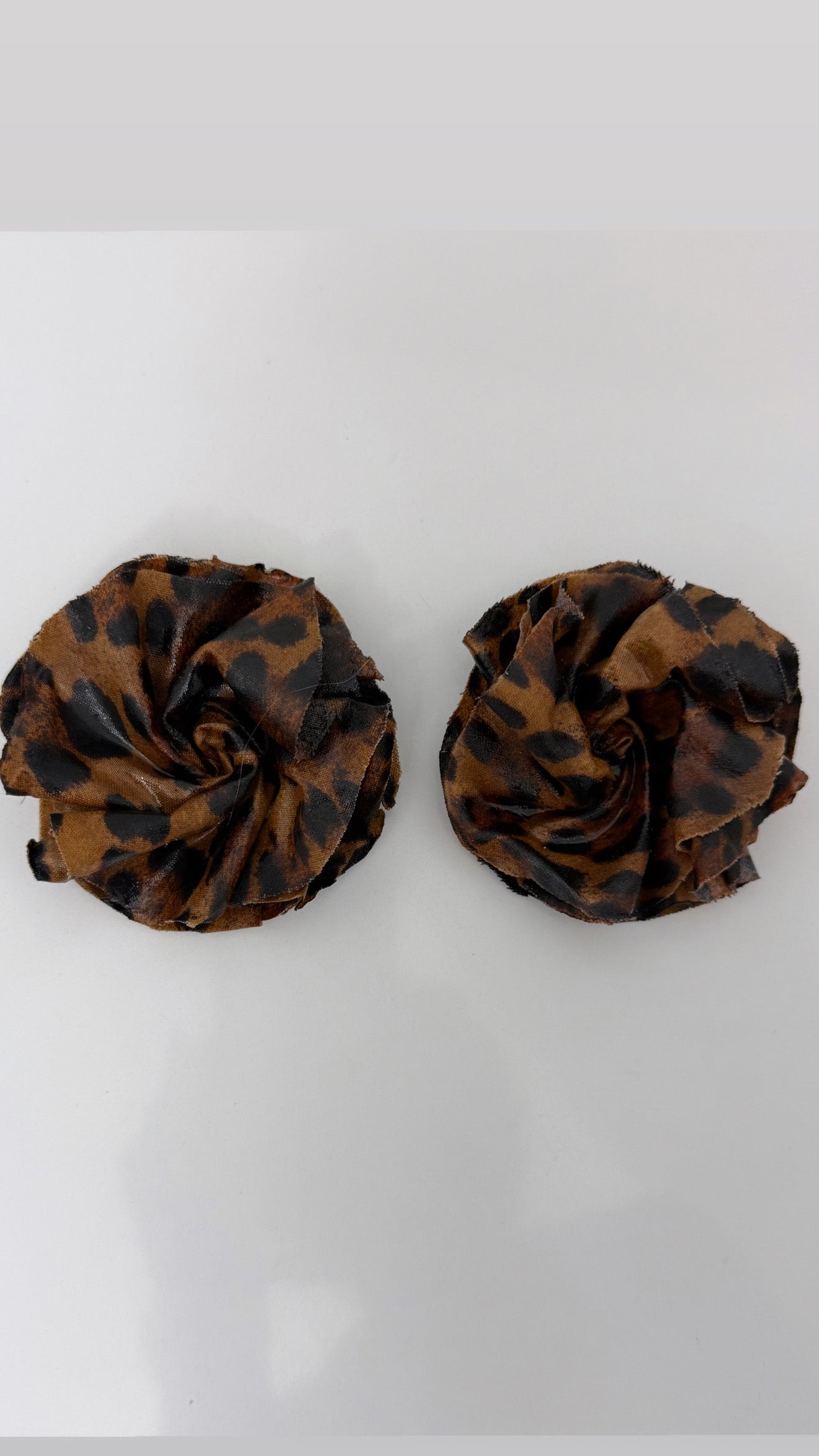 Too Chic Statement Earrings