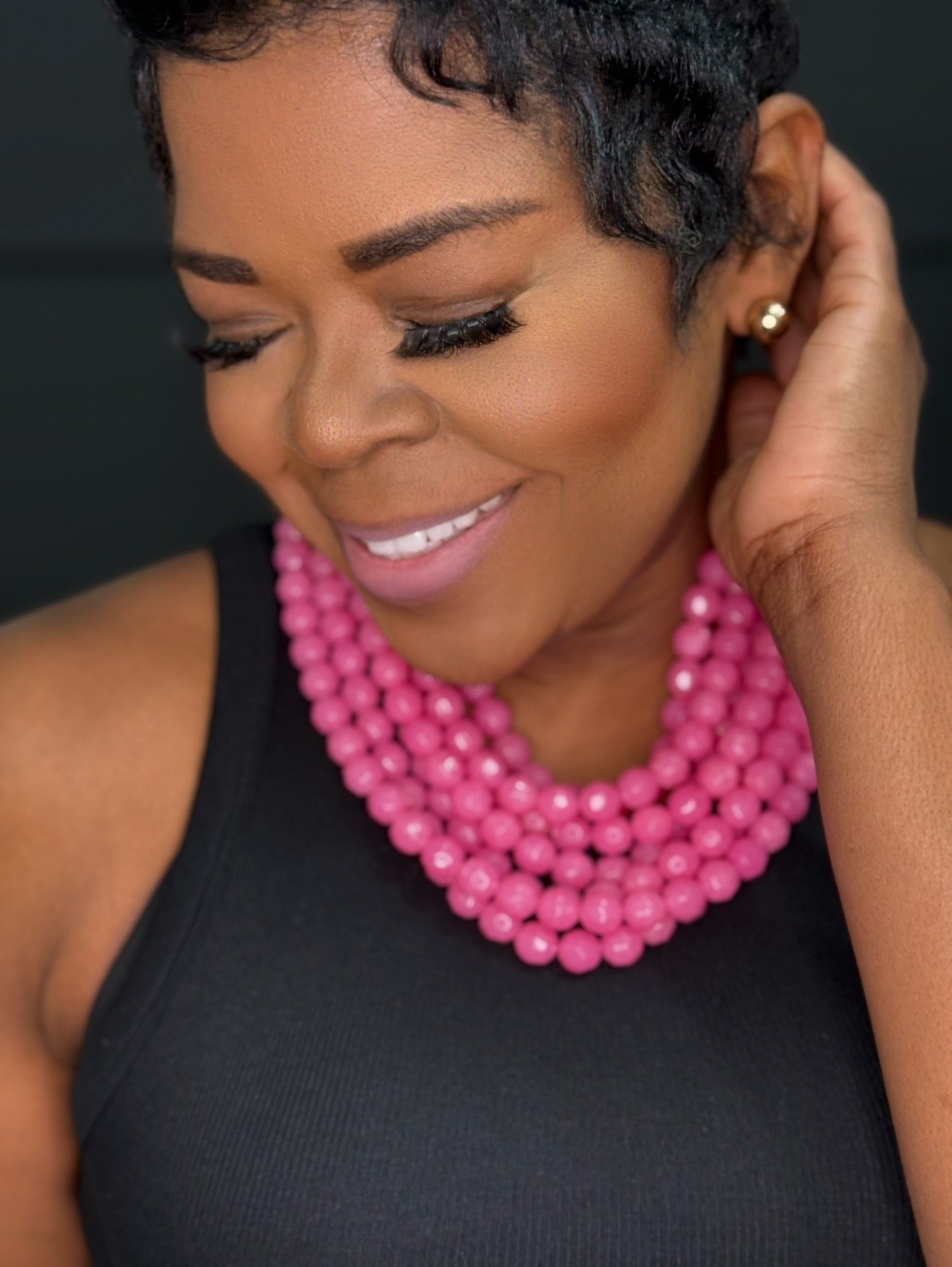 Get Beaded Necklace