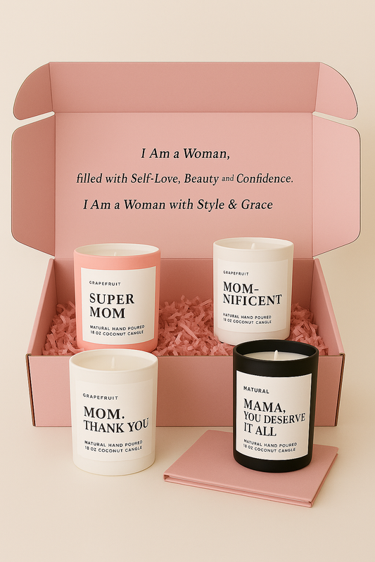 Mother's Day Box Bundle ( Tee Included)