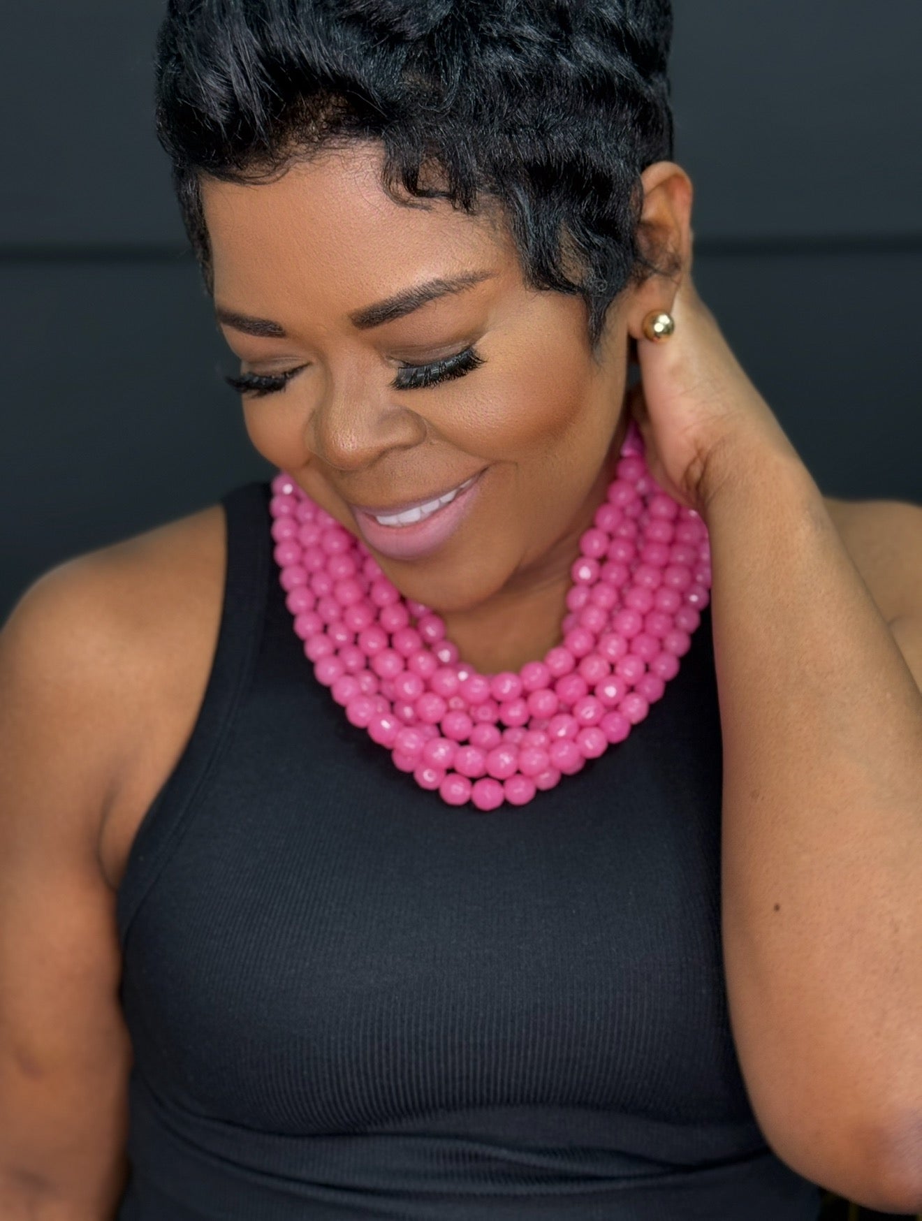 Get Beaded Necklace