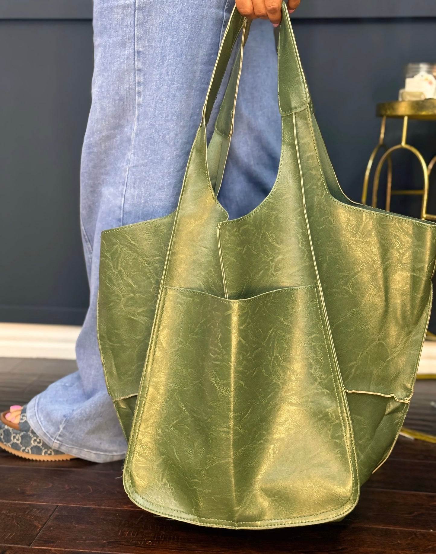 Take Me Everywhere Tote