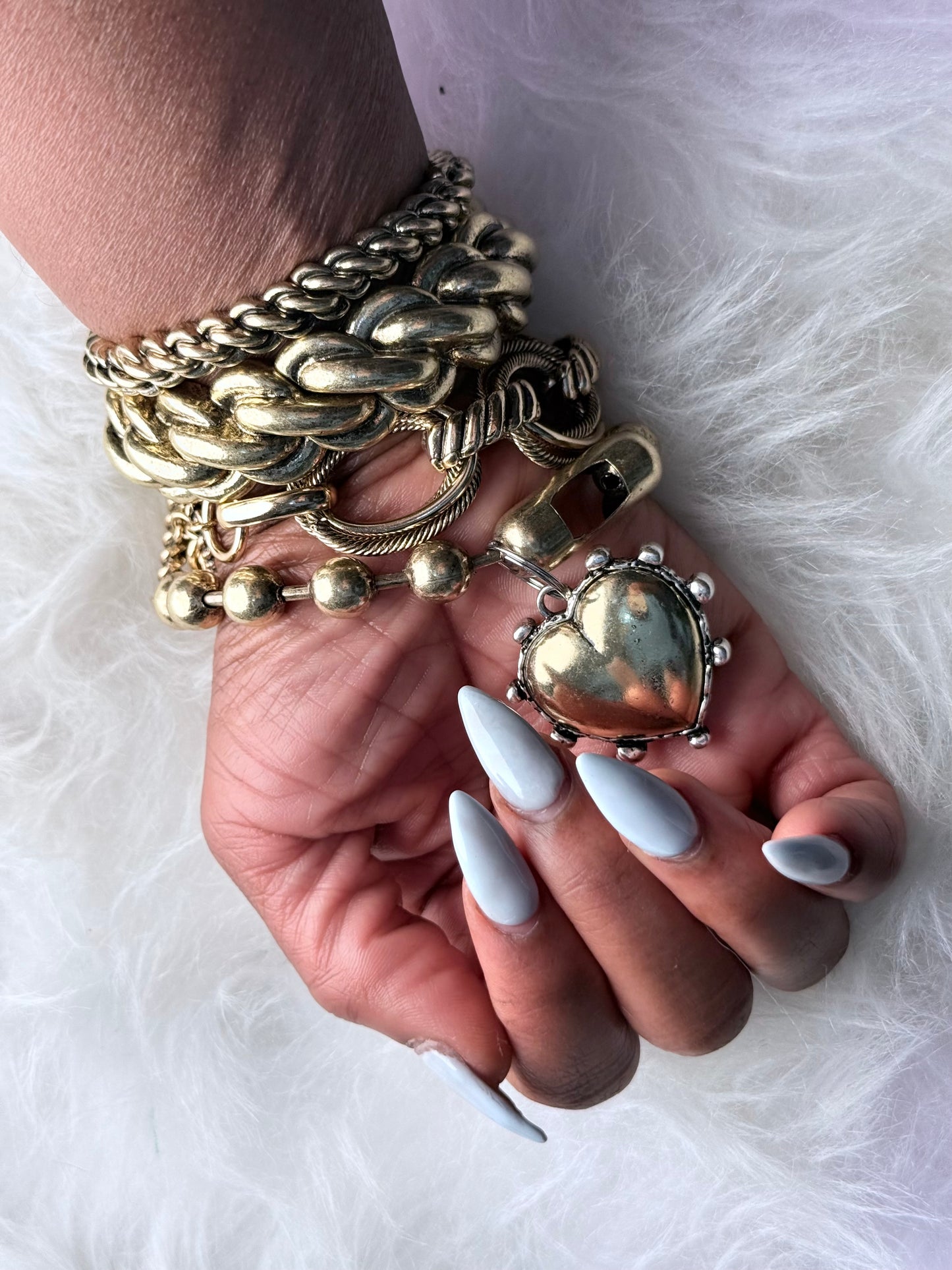 Get Luxed Arm Candy