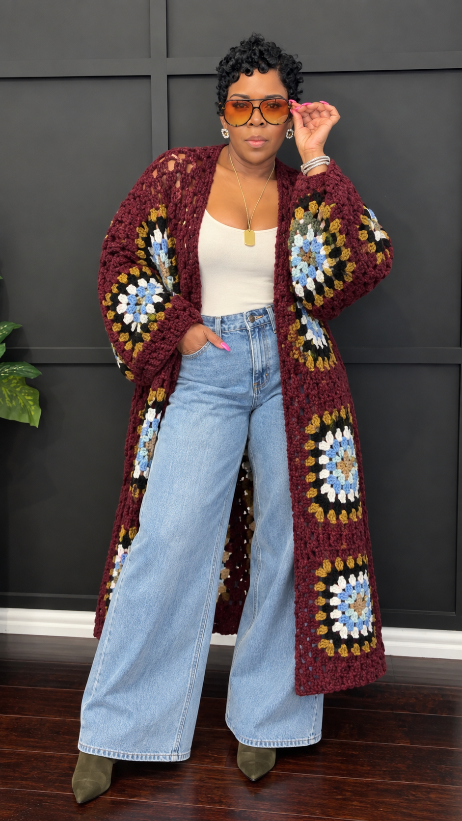 Cloud Cardigan
