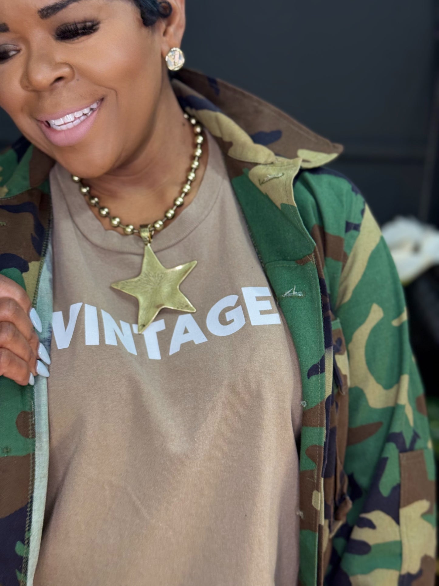 Star Girl Necklace