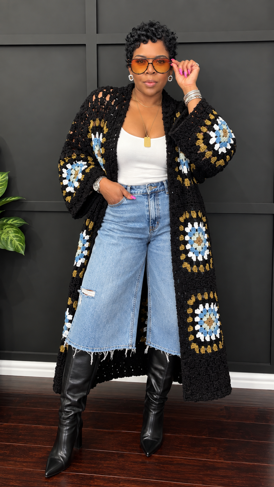 Cloud Cardigan