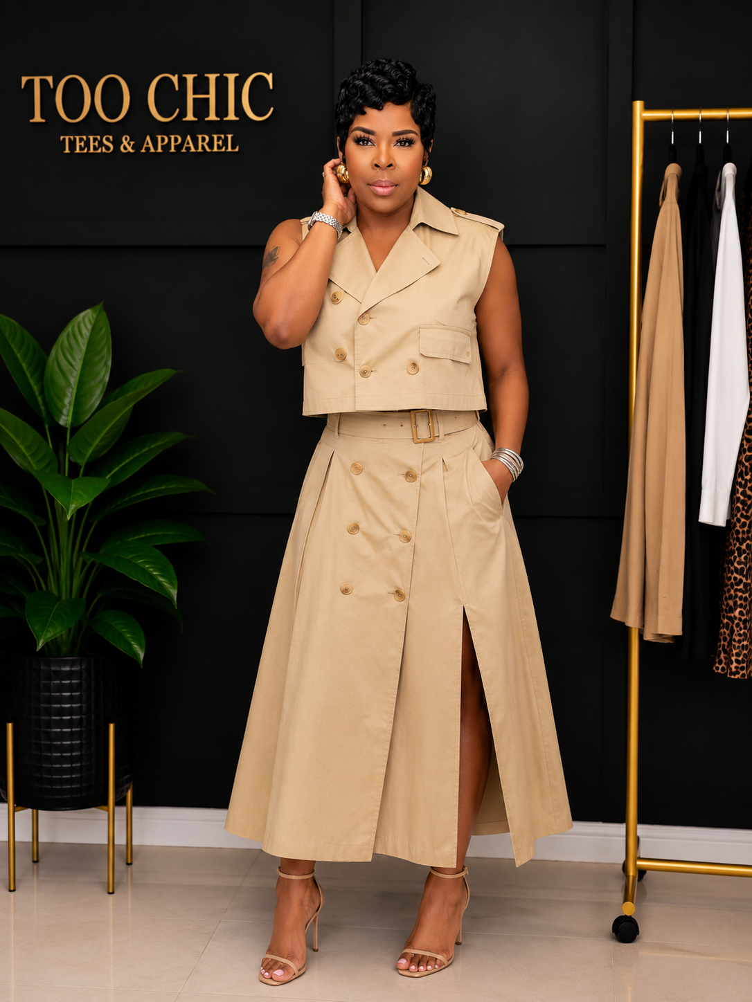 The Milan Muse Set