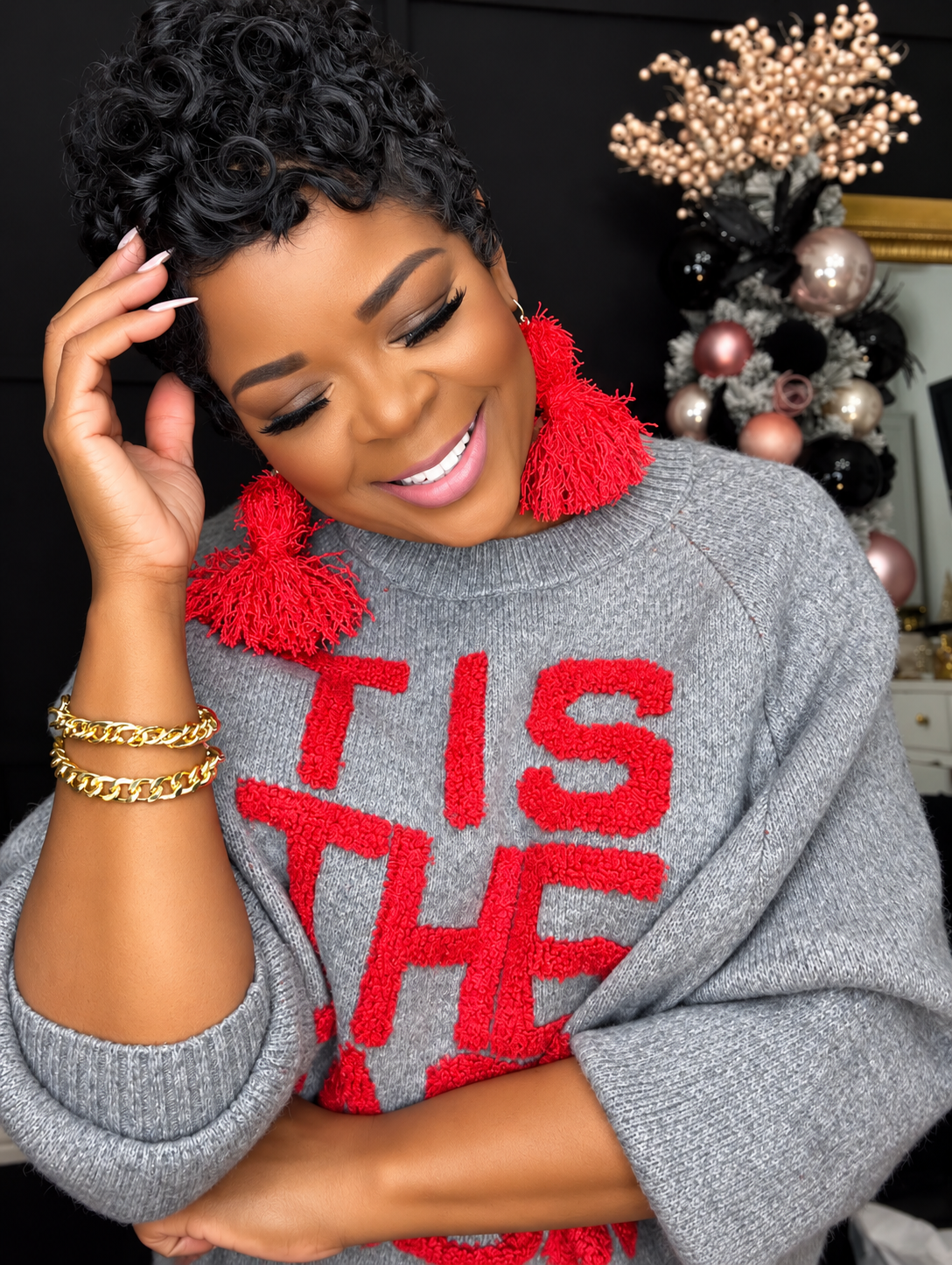 Tis The Season Sweater