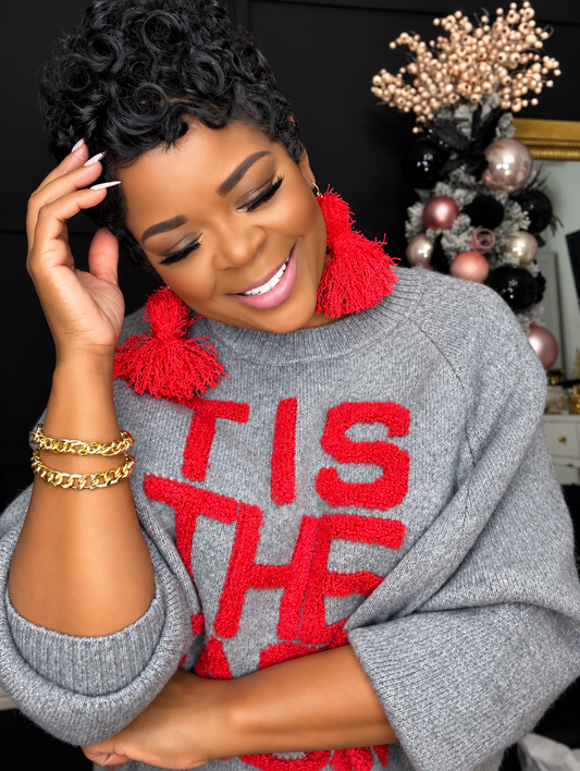 Tis The Season Sweater