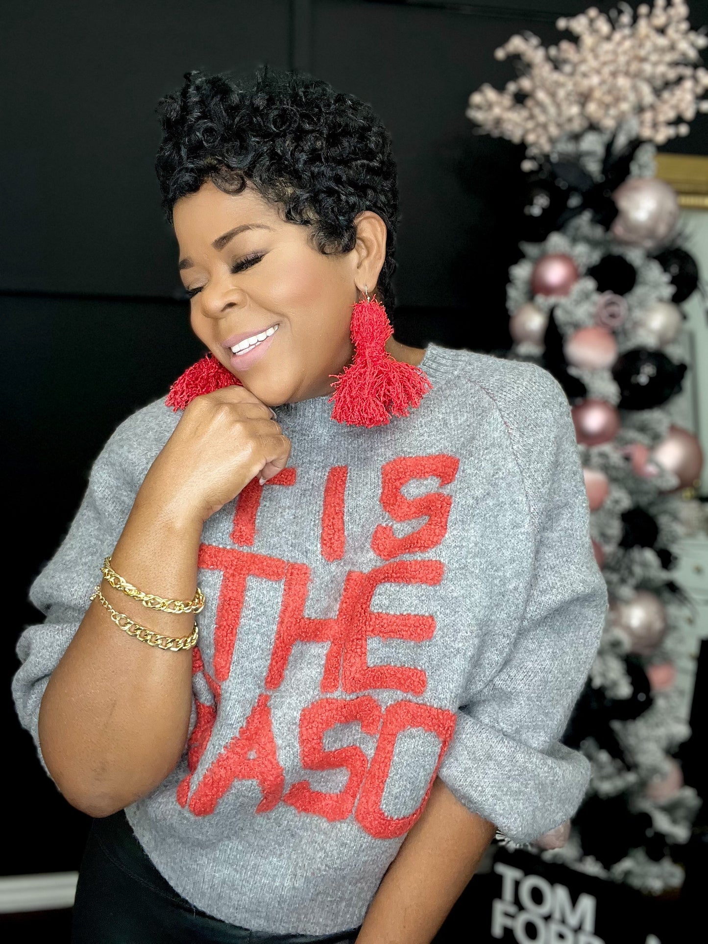 Tis The Season Sweater